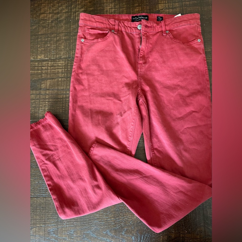 Fossil women’s jeans, size 12